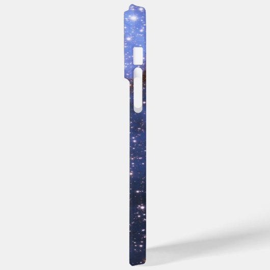 Kleine magellanische Cloud Case-Mate iPhone Hülle (Rückseite / Links)