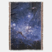 Kleine magellanische Cloud Decke (Vorderseite Vertikal)