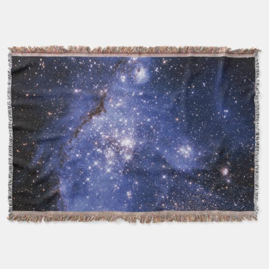 Kleine magellanische Cloud Decke (Vorderseite)