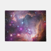 Kleine magellanische Cloud Fußmatte (Vorderseite)