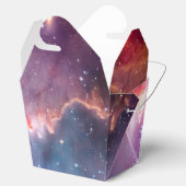 Kleine magellanische Cloud Geschenkschachtel (Geöffnet)