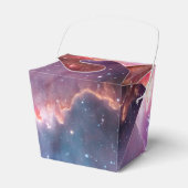 Kleine magellanische Cloud Geschenkschachtel (Vorderseite)