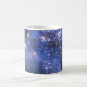 Kleine magellanische Cloud Kaffeetasse (Mittel)