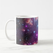 Kleine magellanische Cloud Kaffeetasse (Links)