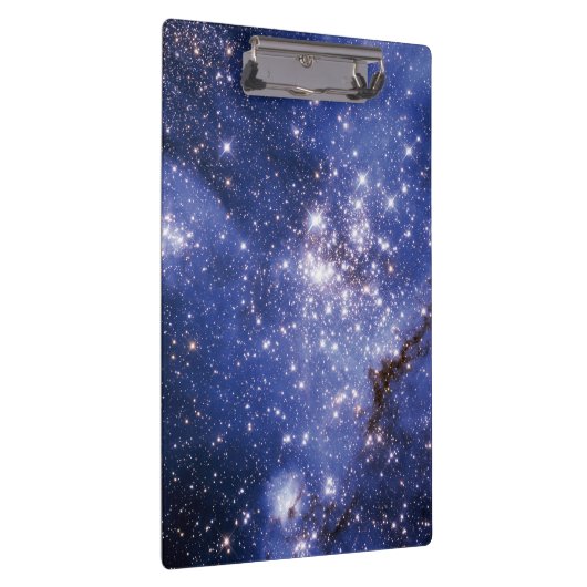 Kleine magellanische Cloud Klemmbrett (Rechts)