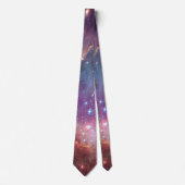 Kleine magellanische Cloud Krawatte (Vorderseite)