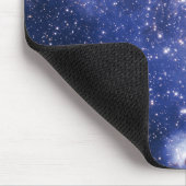 Kleine magellanische Cloud Mousepad (Ecke)