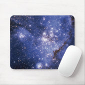 Kleine magellanische Cloud Mousepad (Mit Mouse)