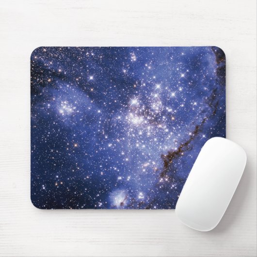 Kleine magellanische Cloud Mousepad (Mit Mouse)