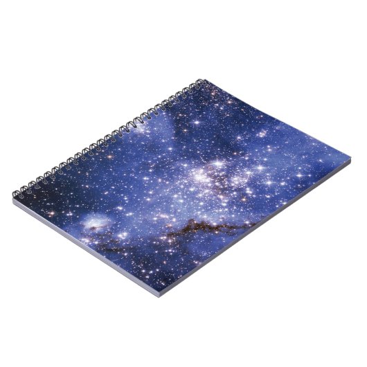 Kleine magellanische Cloud Notizblock (Linke Seite)
