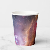 Kleine magellanische Cloud Pappbecher (Rückseite)