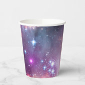 Kleine magellanische Cloud Pappbecher (Links)