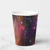 Kleine magellanische Cloud Pappbecher (Rechts)