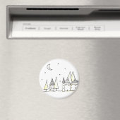 Kleine Magnete Magnet (In Situ (Geschirrspüler))