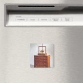 Kleine Mahagoni-Kommode von Sheraton Magnet (In Situ (Geschirrspüler))