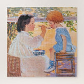Kleine Mama, Jessie Willcox Smith Puzzle (Vertikal)