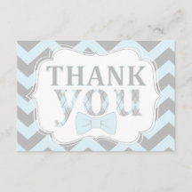 Kleine Mann Bogen-Krawatte Zickzack Druck danken