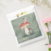 Kleine Märchen, auf Pilzen gekrönt und glühend Geschenktütchen (Versiegelt)