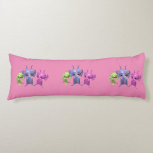 Kleine Martians Seitenschläferkissen