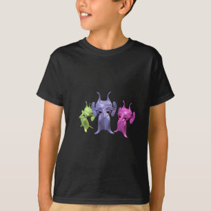 Kleine Martians T-Shirt