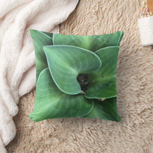Kleine Maus Hosta Cushion Kissen (Decke)