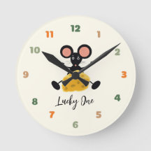 Kleine Maus mit Käse