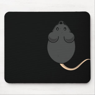 Kleine Maus Mousepad