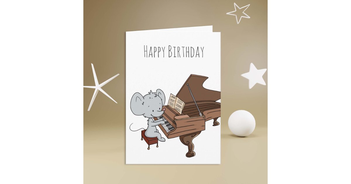 Geburtstag Muse Klavier Whatsapp