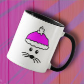 Kleine Maus-Trailblazer Tasse