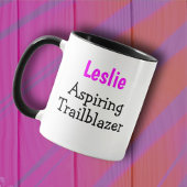 Kleine Maus-Trailblazer Tasse