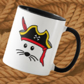 Kleine Mausepirate Tasse