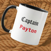 Kleine Mausepirate Tasse