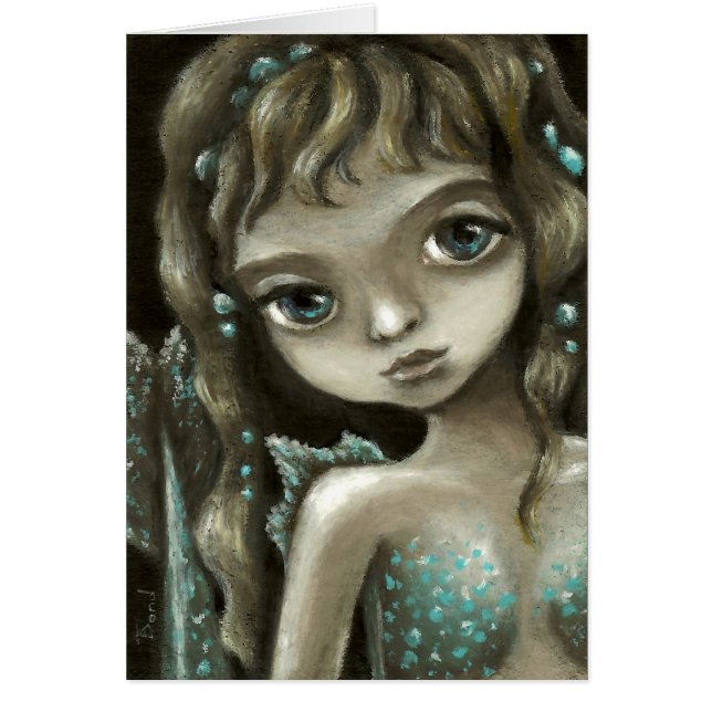 Kleine Meerjungfrau (Vorne)