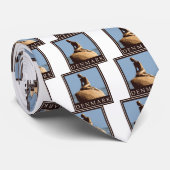 Kleine Meerjungfrau Dänemarks Krawatte (Gerollt)