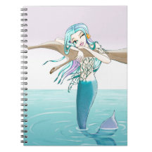 Kleine Meerjungfrau-Einzelteile