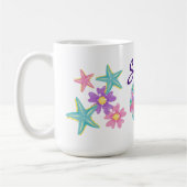 kleine Meerjungfrau Kaffeetasse (Links)