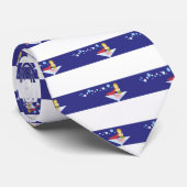 Kleine Meerjungfrau Krawatte (Gerollt)