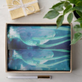 Kleine Meerjungfrau Seidenpapier (Geschenk)