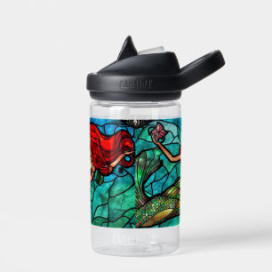 Kleine Meerjungfrau Sublimation-34765 Trinkflasche