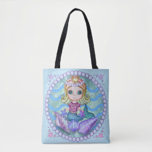 Kleine Meerjungfrau Tasche