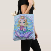 Kleine Meerjungfrau Tasche (Von Nahem)