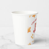 Kleine Menge Joy Bear Pappbecher (Rechts)