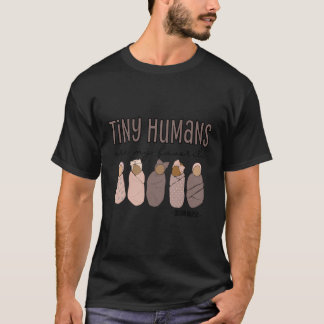 Kleine Menschen sind meine Lieblings-Obgyn-Kranken T-Shirt