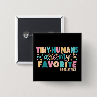Kleine Menschen sind meine Lieblingsmedizin Button