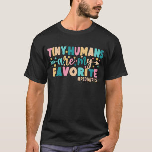 Kleine Menschen sind meine Lieblingsmedizin T-Shirt
