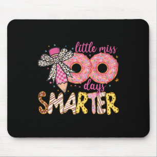Kleine Miss 100 Tage schlauer 100. Schultag G Mousepad