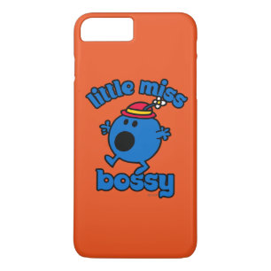 Kleine Miss Bossy unterwegs Case-Mate iPhone Hülle