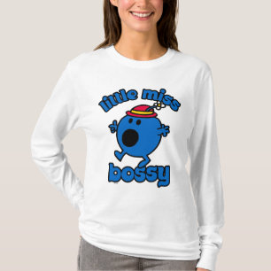 Kleine Miss Bossy unterwegs T-Shirt