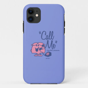 Kleine Miss Chatterbox iPhone 11 Hülle