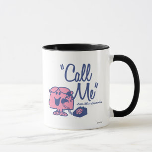 Kleine Miss Chatterbox Tasse